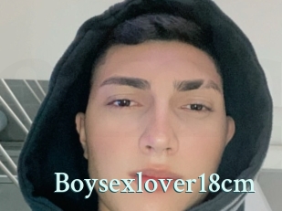 Boysexlover18cm
