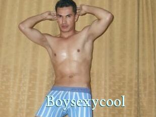 Boysexycool