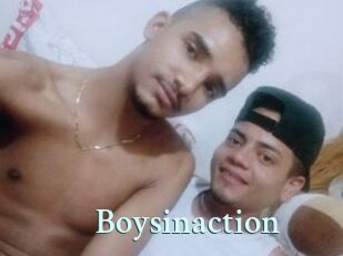Boysinaction