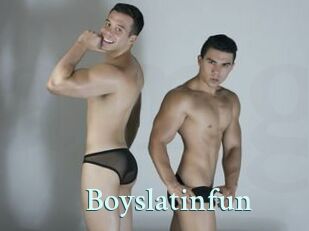 Boyslatinfun