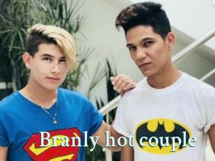 Branly_hot_couple