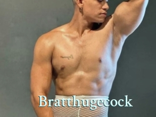 Bratthugecock