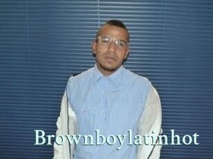 Brownboylatinhot