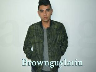 Brownguylatin