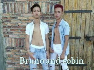 Bruno_and_robin