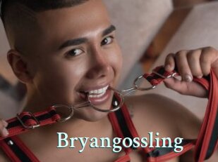 Bryangossling