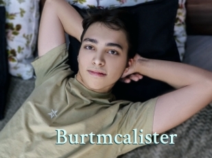 Burtmcalister