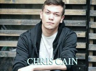 CHRIS_CAIN Ambiance Gay