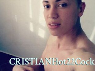 CRISTIANHot22Cock