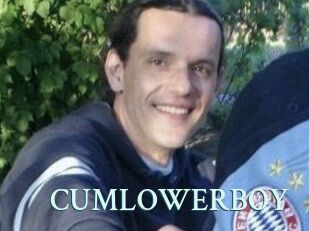 CUMLOWERBOY