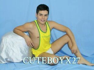 CUTEBOYX27