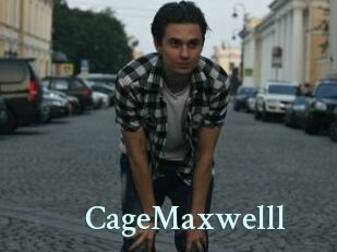 CageMaxwelll