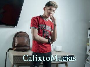 CalixtoMacias