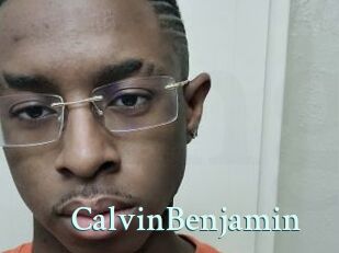 CalvinBenjamin