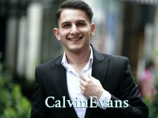 CalvinEvans