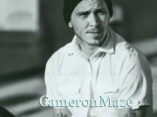 Cameron_Maze