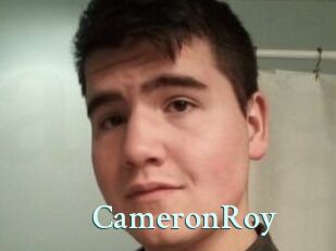 Cameron_Roy