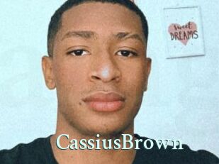 CassiusBrown