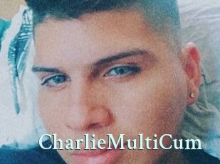 CharlieMultiCum