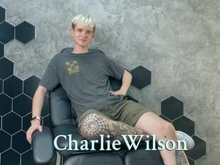 CharlieWilson
