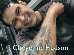 Cheyenne_Hudson