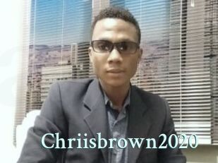 Chriisbrown2020