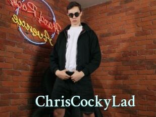 ChrisCockyLad