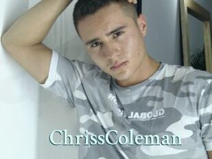 ChrissColeman