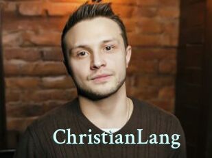ChristianLang