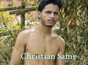 Christian_Sams