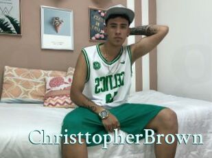 ChristtopherBrown