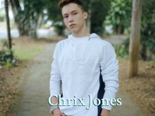 ChrixJones