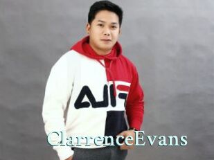 ClarrenceEvans