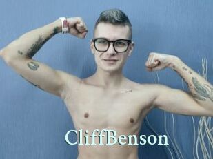 CliffBenson