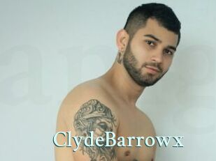 ClydeBarrowx