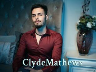 ClydeMathews