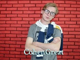 CohenGreat