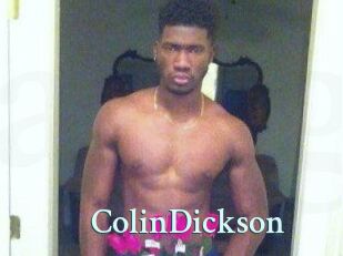Colin_Dickson