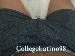 CollegeLatino98