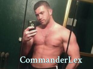CommanderLex