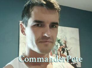 CommanderPete
