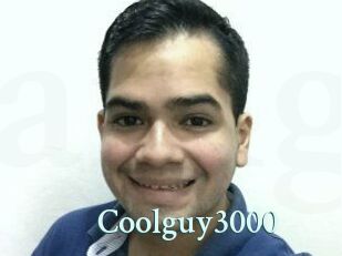 Coolguy3000