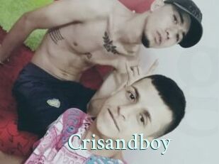 Crisandboy