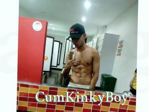 CumKinkyBoy