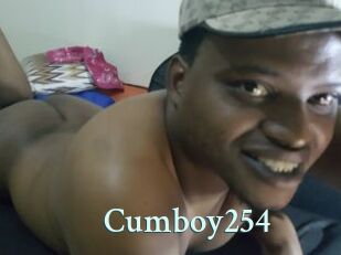 Cumboy254