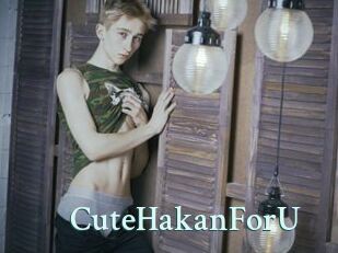 CuteHakanForU