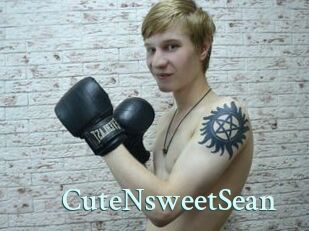 CuteNsweetSean