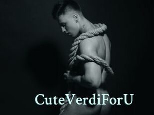 CuteVerdiForU