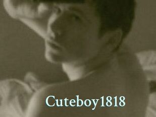 Cuteboy1818