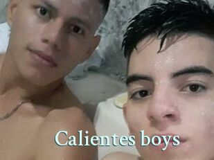 calientes_boys Ambiance Gay